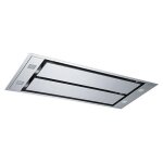 Roblin 6209269 hotte int�gr� au plafond acier inoxydable 820 m� / h