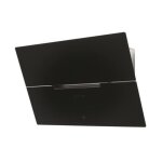 Roblin - hotte décorative inclinée 80cm 590m3 / h noir - 6989541 Roblin - hotte décorative inclinée 80cm 590m3 / h noir - 6989541