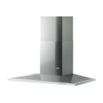 Roblin lotus 900 - hotte - hotte d�corative - largeur : 89. 8 cm - profondeur : 50 cm - evacuation & ...