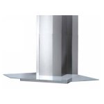 Hotte décorative murale roblin orelia 900 en inox et verre - coin acier inoxydable, transparent 740 mâ³ ... Hotte décorative murale roblin orelia 900 en inox et verre - coin acier inoxydable, transparent 740 mâ³ ...