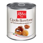 Robo cipolle borettane uien avec vinaigre balsamique, oignons borettane marin�s, saveur authentique italienne, ...