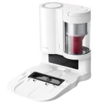 Roborock auto - empty dock station d'aspiration automatique pour roborock s7 blanc
