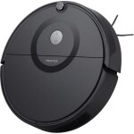 Roborock e5 noir - aspirateur robot laveur de sol