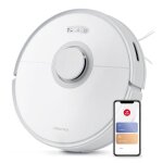 Roborock q7 max blanc - aspirateur robot laveur Roborock q7 max blanc - aspirateur robot laveur