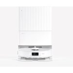 Roborock qrevo maxv - aspirateur robot laveur - blanc