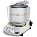 Robot ankarsrum 6230 cr�me clair