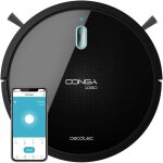 Robot aspirateur conga 1090 connected. 1400 pa, alexa et google home, brosse spéciale pour les poils ... Robot aspirateur conga 1090 connected. 1400 pa, alexa et google home, brosse spéciale pour les poils ...