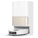 Dreame l10s pro ultra heat robot aspirateur laveur, extension de serpilli�re, auto - nettoyage automatique ...