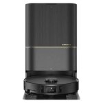 Dreame x40 ultra complete robot aspirateur avec serpillire amovible et relevable, brosse latrale surleve, ...