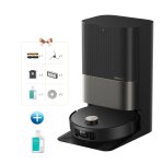 Robot aspirateur avec station dreame x50 ultra complete combo avec solution nettoyante, vitement d'obstacles ...