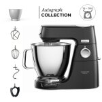 Robot cuiseur kvl85. 004bk titanium chef baker xl