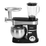 Robot de cuisine 6l 2200w + accessoires