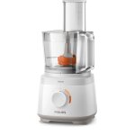 Robot de cuisine philips collection daily hr7320 / 00 700 w blanc