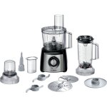 Robot culinaire bosch mcm3pm386 - 900 w - noir