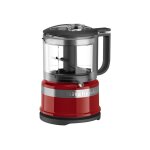Robot multi - fonctions kitchenaid 5kfc3516eer mini - 240 watt - rouge empire