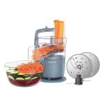 Robot multifonction kenwood multipro go fdp23. 140gy 900 w gris