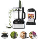 Robot multifonction kenwood multipro onetouch fdm73. 480ss + blender