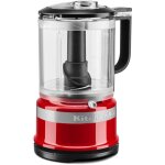 Robot multifonction kitchenaid 5kfc0516eer rouge empire