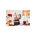 Robot multifonction kitchenaid 5kfp0719ebm 1, 7 l noir