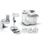 Robot ptissier bosch mums2aw21 - srie 2 - 700 w - blanc