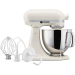 Robot ptissier kitchenaid 5ksm125epl artisan porcelaine