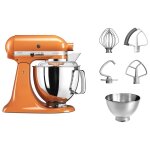 Robot ptissier kitchenaid 5ksm175psehy artisan honey