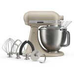 Robot p�tissier kitchenaid 5ksm50pkveoc artisan plus 4, 7 l avoine