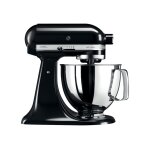 Robot pâtissier kitchenaid artisan 5ksm125eob noir onyx Robot pâtissier kitchenaid artisan 5ksm125eob noir onyx