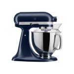 Robot pâtissier kitchenaid artisan 5ksm175ps bleu encre Robot pâtissier kitchenaid artisan 5ksm175ps bleu encre
