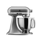 Robot pâtissier kitchenaid artisan 5ksm175ps contour argent Robot pâtissier kitchenaid artisan 5ksm175ps contour argent