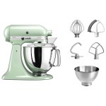 Robot pâtissier kitchenaid artisan 5ksm175ps vert pistache Robot pâtissier kitchenaid artisan 5ksm175ps vert pistache