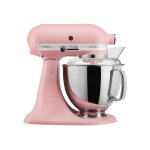 Robot ptissier kitchenaid artisan 5ksm175psedr rose sche