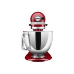 Robot pâtissier kitchenaid artisan bundleveggie rouge empire Robot pâtissier kitchenaid artisan bundleveggie rouge empire