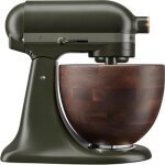 Robot pâtissier kitchenaid artisan design serie 4. 7l evergreen Robot pâtissier kitchenaid artisan design serie 4. 7l evergreen