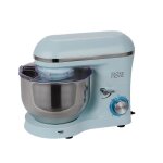 Robot patissier multifonction dallas bleu 1500w Robot patissier multifonction dallas bleu 1500w