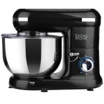 Robot patissier multifonction dallas noir 1500w Robot patissier multifonction dallas noir 1500w