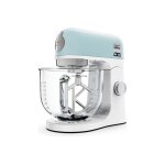 Robot p�tissier multifonction kenwood kmx754pb bleu pastel