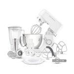 Robot pâtissier sencor kitchen champion stm 6350wh 1000 watt blanc Robot pâtissier sencor kitchen champion stm 6350wh 1000 watt blanc