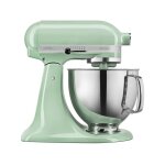 Robot patissier a tete inclinable 4, 8l - kitchenaid artisan 5ksm125ept - macaron pistache Robot patissier a tete inclinable 4, 8l - kitchenaid artisan 5ksm125ept - macaron pistache