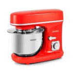 Robot ptrin 5l mouvement plantaire revolve rouge kitchencook