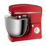 Robot ptrin multifonction 10l 1500w bomann km 6036 cb rouge