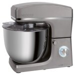 Robot pétrin multifonction 10l 1500w clatronic km 3765 anthracite Robot pétrin multifonction 10l 1500w clatronic km 3765 anthracite