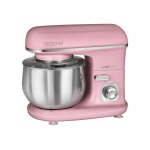 Robot ptrin multifonction 5l 1100w rtro clatronic km 3711 rose