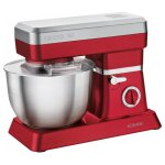 Robot petrin multifonction 6. 3l 1200w bomann km 398 cb rouge