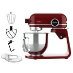 Robot ptrisseur cecotec twist&fusion 4500 luxury red
