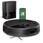 Robot roomba max 705 vac + base autoempty noir irobot