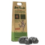 Roches contre tache d'urine de chien dog rocks