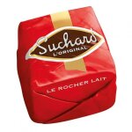 Rochers suchard au chocolat au lait boite de 24