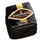Rochers suchard au chocolat noir boite de 24