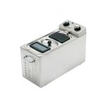 Roller grill rfn4 - friteuse tout inox 4 litres avec minuterie - zone froide - 2500 w